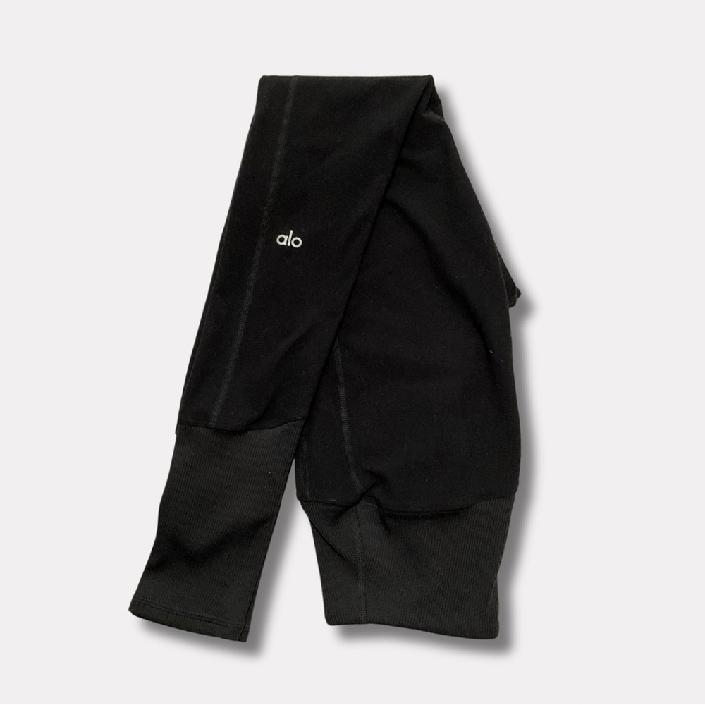 Alo Women’s XS Black Yoga Leggings